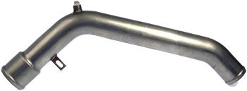 1996 Peterbilt 357 Engine Coolant Pipe Lower Dorman 9365401 image 3 of 4