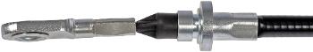 2001 GMC C6500 Topkick Clutch Cable Dorman 9245604 image 2 of 3