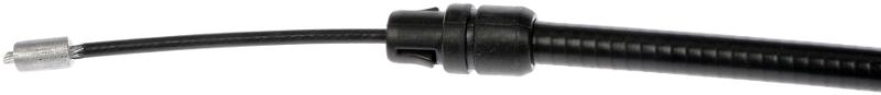 2009 Chevrolet Silverado 2500 HD Parking Brake Cable Rear Left Dorman C661112 image 2 of 3