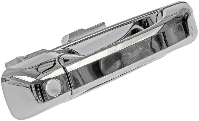 2010 Jeep Grand Cherokee Exterior Door Handle Front Right Dorman 91042 image 1 of 3