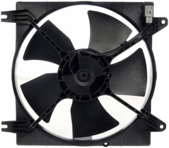 2006 Suzuki Reno Engine Cooling Fan Assembly Dorman 620788 image 4 of 4