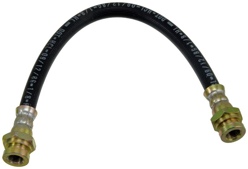 1983 Nissan Pulsar NX Brake Hydraulic Hose Rear Left Dorman H96862 image 1 of 3