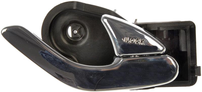 2006 Mazda Tribute Interior Door Handle Front Right Dorman 79549 image 2 of 3