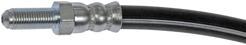 1991 Alfa Romeo Spider Brake Hydraulic Hose Front Left Dorman H621629 image 3 of 3