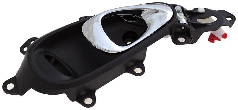 2002 Chrysler PT Cruiser Interior Door Handle Front Right Dorman 80946 image 1 of 3