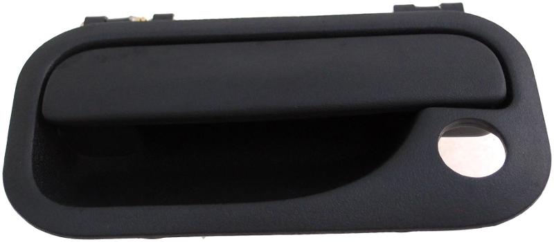2000 Chevrolet Chevy Exterior Door Handle Front Left Dorman 772MX image 2 of 3