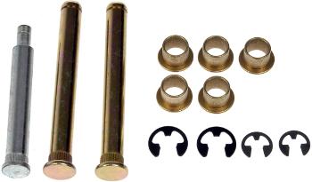 2010 Dodge Ram 3500 Door Hinge Pin and Bushing Kit Front Dorman 38479 image 2 of 2