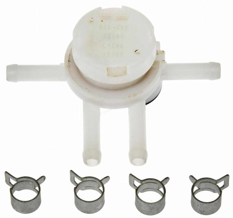 1997 Infiniti QX4 Vapor Canister Purge Valve Dorman 911508 image 2 of 2