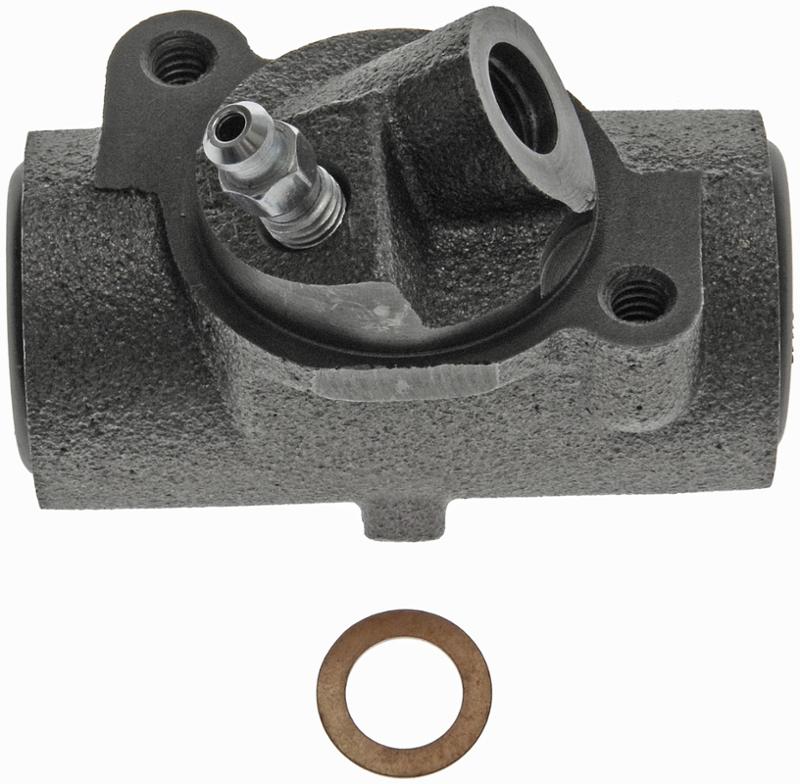 1967 Oldsmobile Toronado Drum Brake Wheel Cylinder Front Left Dorman W45995 image 4 of 4