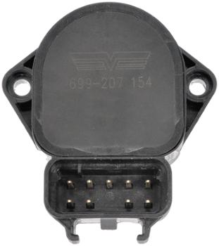 1999 GMC B7 Accelerator Pedal Sensor