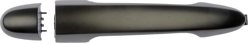 2009 Kia Rondo Exterior Door Handle Front Right Dorman 80784 image 2 of 3