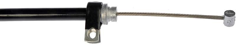 1990 Mazda Protege Parking Brake Cable Rear Left Dorman C94705 image 2 of 3