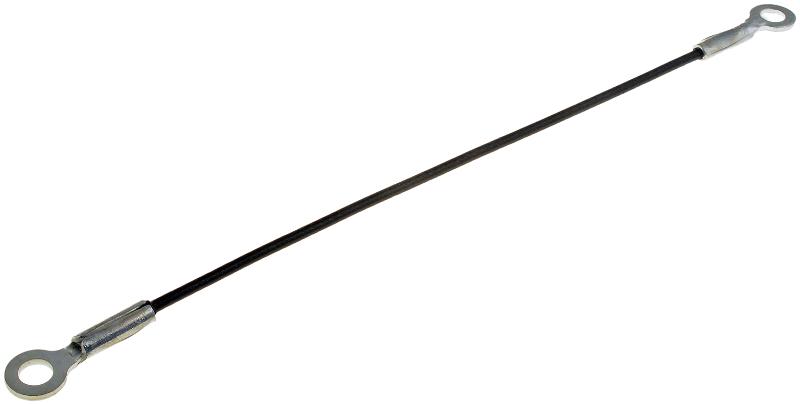 1984 Ford Bronco II Tailgate Support Cable Dorman 38501 image 3 of 4