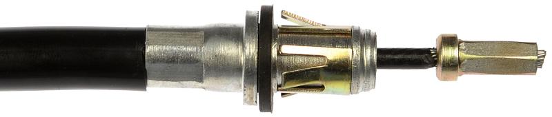 1995 Ford Mustang Parking Brake Cable Rear Left Dorman C95240 image 2 of 3