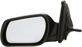 2007 Mazda 3 Door Mirror Left Dorman 9551034 image 2 of 2