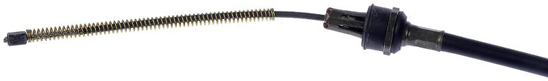 1996 Suzuki Sidekick Parking Brake Cable Rear Right Dorman C95330 image 2 of 3