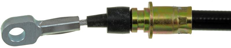 1989 Isuzu Amigo Parking Brake Cable Rear Right Dorman C94247 image 2 of 3