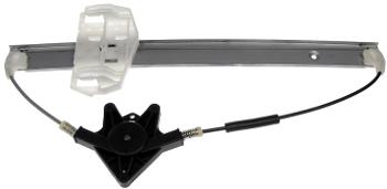 2009 Jeep Wrangler Window Regulator Rear Left Dorman 749910 image 2 of 4