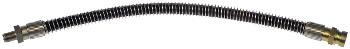 1972 Dodge Colt Brake Hydraulic Hose Rear Center Dorman H38533 image 1 of 3