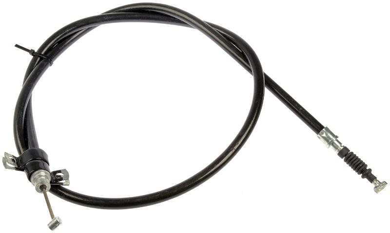 1990 Eagle Talon Parking Brake Cable Rear Left Dorman C660430 image 1 of 3