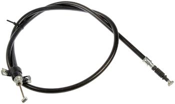1990 Mitsubishi Eclipse Parking Brake Cable Rear Left Dorman C660430 image 1 of 3