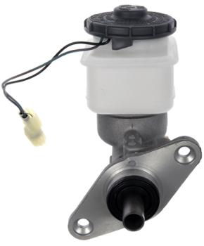 1987 Acura Legend Brake Master Cylinder Dorman M116449 image 2 of 4