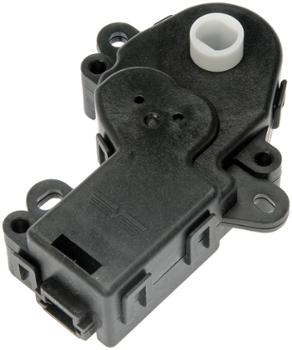 2008 GMC Canyon HVAC Heater Blend Door Actuator