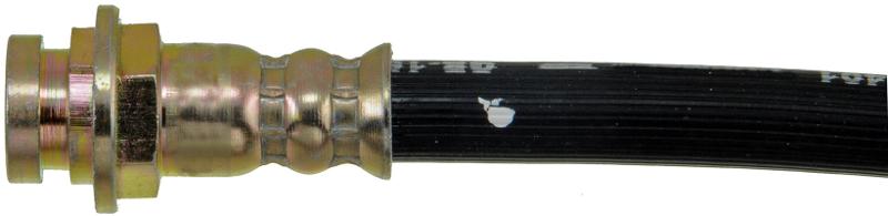 1984 Oldsmobile Cutlass Ciera Brake Hydraulic Hose Front Right Dorman H38178 image 1 of 3