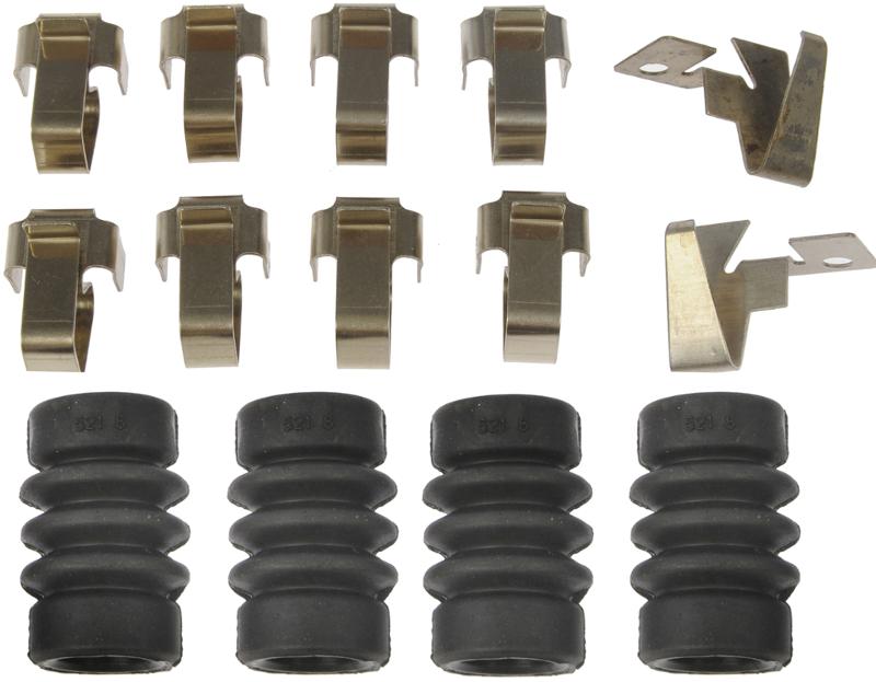 Dorman HW5866 Disc Brake Hardware Kit product image 1 of 1