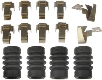 2006 Ford F-350 Super Duty Disc Brake Hardware Kit Rear Dorman HW5866 image 1 of 1