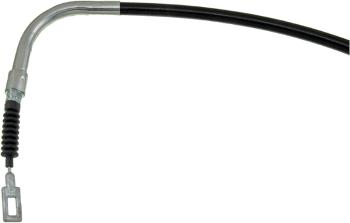 1999 Oldsmobile Intrigue Parking Brake Cable Rear Left Dorman C660048 image 2 of 3