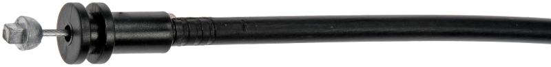 2010 Dodge Ram 3500 Hood Release Cable Dorman 912201 image 3 of 3