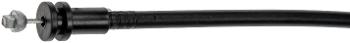2010 Dodge Ram 3500 Hood Release Cable Dorman 912201 image 3 of 3