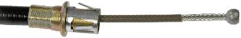 1999 Isuzu Hombre Parking Brake Cable Rear Left Dorman C95549 image 2 of 3