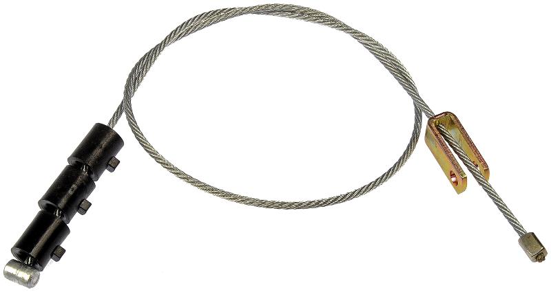 1980 Mazda RX-7 Parking Brake Cable Rear Right Dorman C93299 image 2 of 3