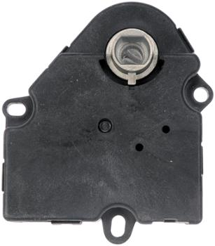 2009 Saturn Aura HVAC Heater Blend Door Actuator Main Dorman 604135 image 2 of 3