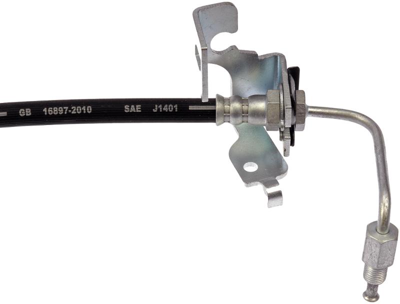 2014 Chevrolet Cruze Brake Hydraulic Hose Rear Right Dorman H621656 image 2 of 3