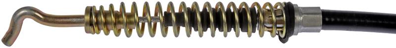 2001 Ford F-250 Parking Brake Cable Rear Left Dorman C660052 image 1 of 3