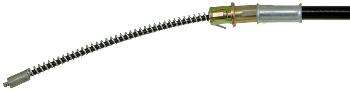1996 Jeep Cherokee Parking Brake Cable Rear Left Dorman C94573 image 1 of 3