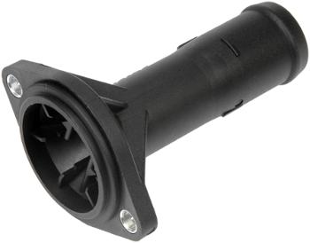 2004 Volkswagen Jetta Engine Coolant Thermostat Housing Engine Block Dorman 902993 image 2 of 2