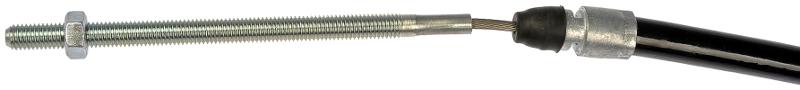 1997 Toyota Tacoma Parking Brake Cable Rear Left Dorman C95162 image 1 of 3