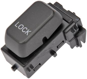 2005 Cadillac DeVille Door Lock Switch Front Left Dorman 901112 image 1 of 3
