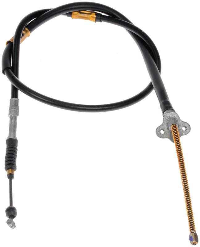 1986 Toyota Corolla Parking Brake Cable Rear Left Dorman C93733 image 1 of 3