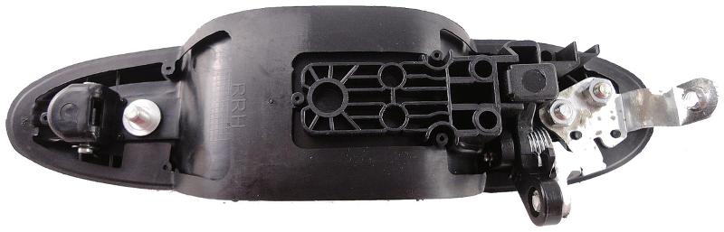 2003 Mazda MPV Exterior Door Handle Rear Right Dorman 82438 image 3 of 3