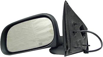 2008 Chrysler Aspen Door Mirror Left Dorman 955876 image 1 of 2