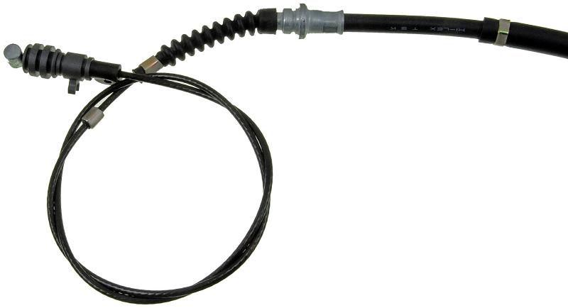 1992 Mazda 929 Parking Brake Cable Rear Right Dorman C94439 image 2 of 3