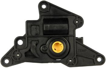 2007 Hyundai Elantra HVAC Heater Blend Door Actuator Main Dorman 604305 image 4 of 4