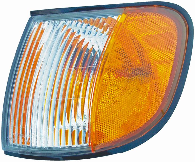 2002 Kia Sportage Turn Signal / Parking Light Assembly