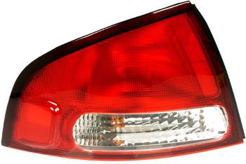 2001 Nissan Sentra Tail Light Assembly Left Dorman 1610758 image 1 of 1