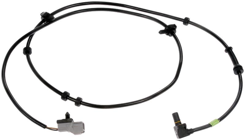 2000 Dodge Ram 2500 ABS Wheel Speed Sensor Front Dorman 695882 image 2 of 3